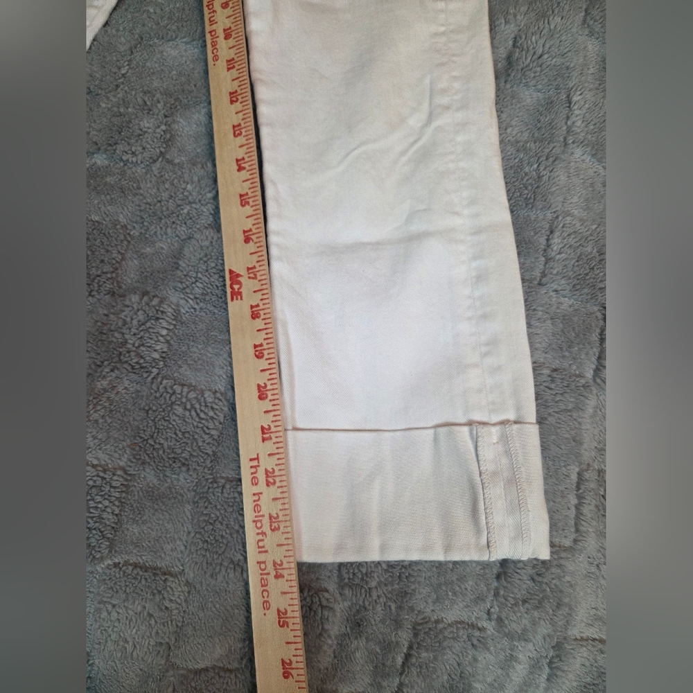 Citizens Of Humanity White Jeans - Picture 5 of 16